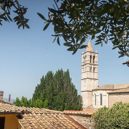 B&B Il Chiostro Assisi Exterior foto