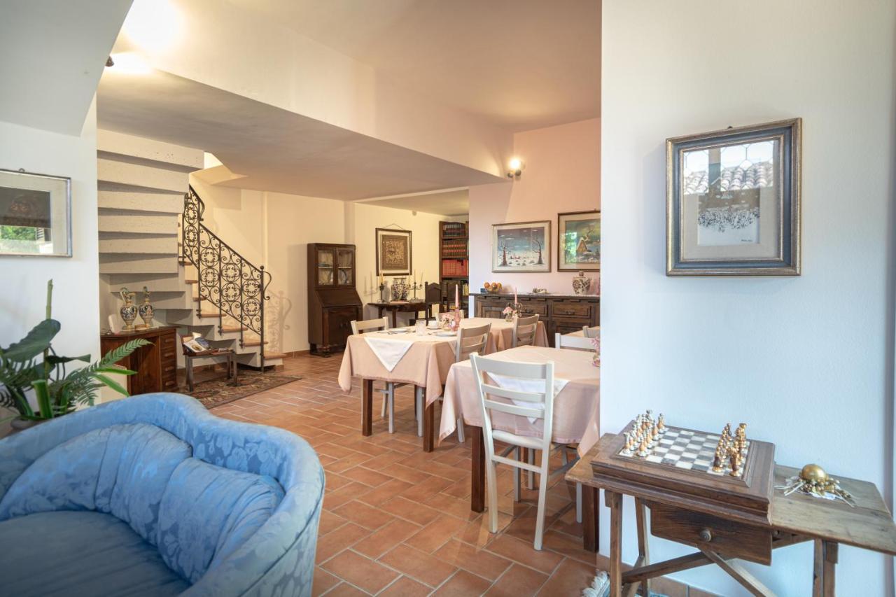 B&B Il Chiostro Assisi Exterior foto