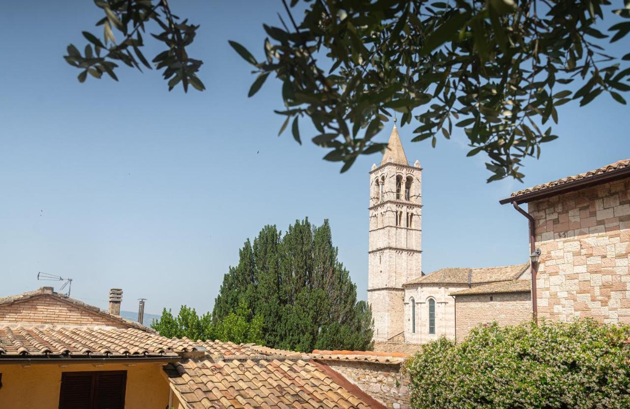 B&B Il Chiostro Assisi Exterior foto