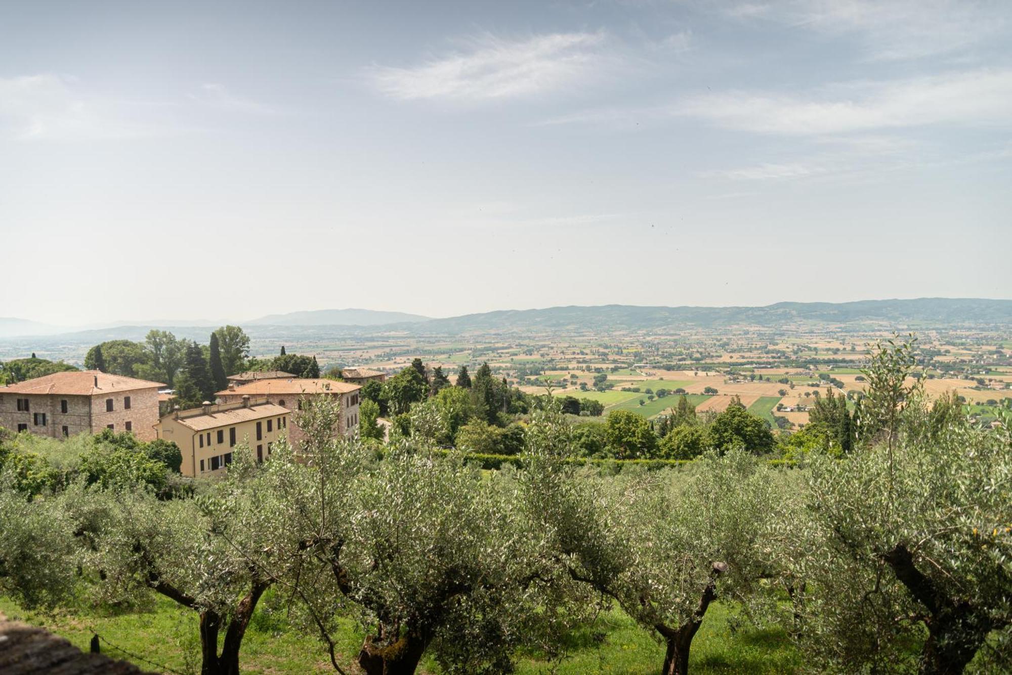 B&B Il Chiostro Assisi Exterior foto