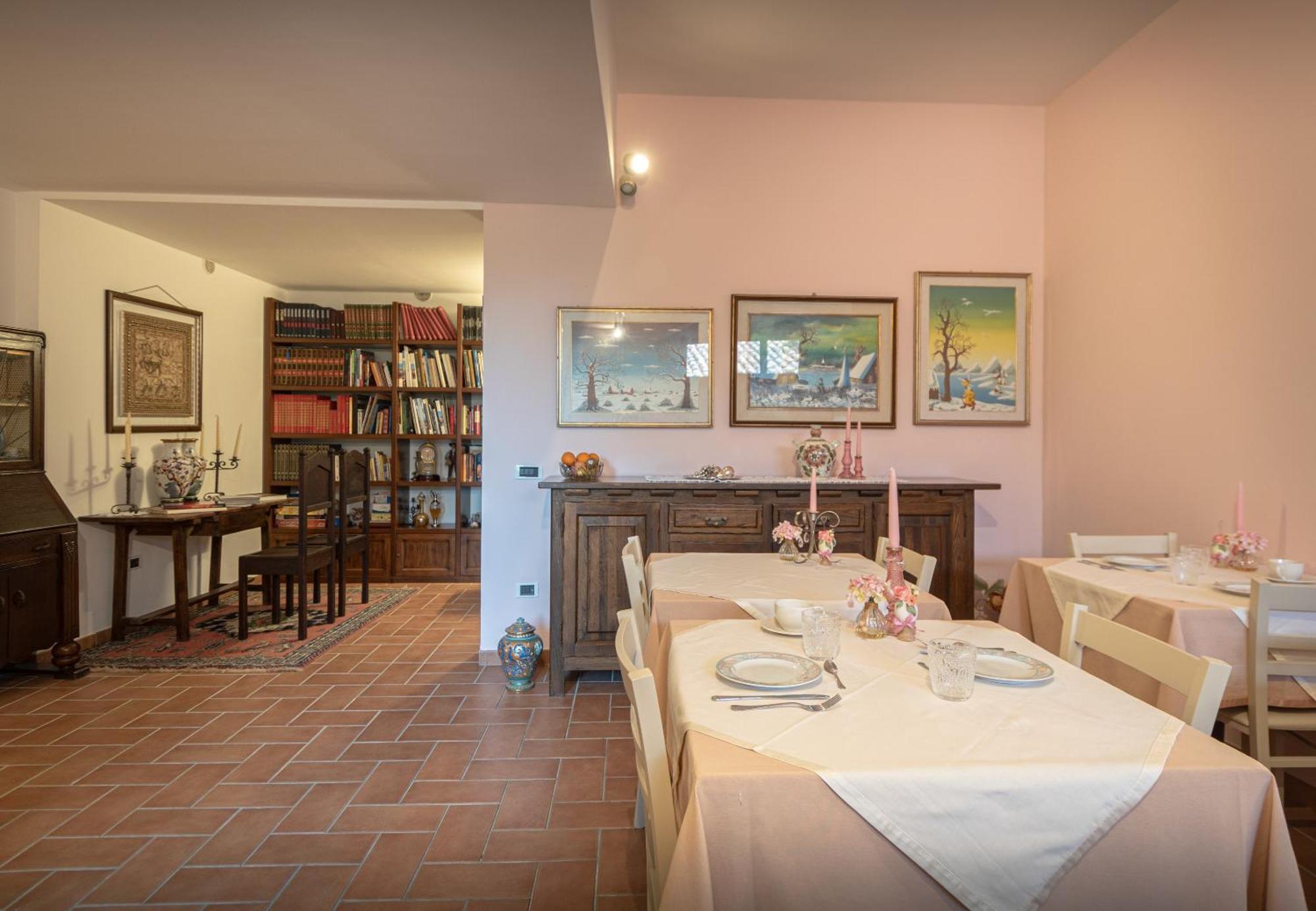 B&B Il Chiostro Assisi Exterior foto