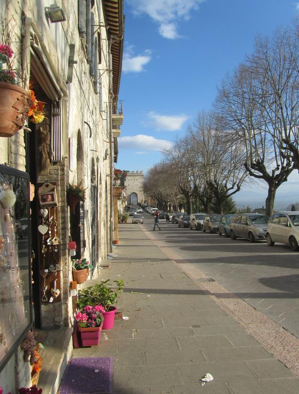 B&B Il Chiostro Assisi Exterior foto