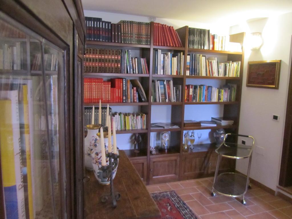 B&B Il Chiostro Assisi Exterior foto